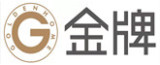 金牌櫥柜（原系統廣告）的logo