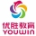 優勝教育泗陽校區的logo