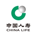 中國人壽的logo