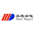 江蘇美德磁電科技有限公司的logo